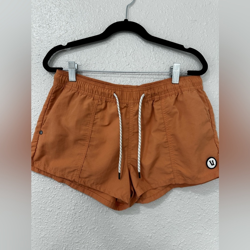 Vuori Sunwashed Shorts